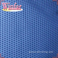 Soft High Quality Tricot Fabric 100% Polyester Spandex Bird Eyes Mesh Tricot Fabric Manufactory